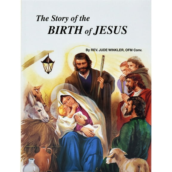 Pre-Owned The Story of the Birth of Jesus (Paperback) 0899429602 9780899429601