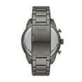thumbnail image 3 of Fossil Men's Bronson Chronograph, Smoke-Tone Stainless Steel Watch, FS5711, 3 of 3