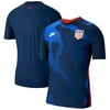 USMNT Nike 2020 Away Vapor Match Authentic Jersey - Navy