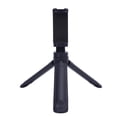thumbnail image 1 of Desktop Tripod, Portable Selfie Stick Handle Grip High Stability Stable Support 360 Rotation  for Microphone, 1 of 7