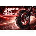 thumbnail image 5 of Motocicleta Infantil Shahoma  NTS01 Premium XTM Motocross 49cc Roja, 5 of 5