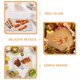 thumbnail image 3 of UPOUART De Malla De Inoxidable Para Asar Y Hornear Con Estructura Fuerte Para Bbq, 3 of 7
