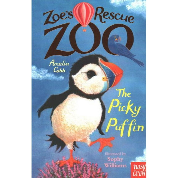 Zoe's Rescue Zoo: The Picky Puffin