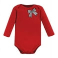thumbnail image 3 of Hudson Baby Cotton Long-Sleeve Bodysuits, 7-Pack, Preemie-24 Months, 3 of 9