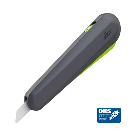 Slice Auto-Retractable Utility Knife