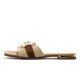thumbnail image 2 of Sandalias para Mujer Jema 2105 beige 24, 2 of 4