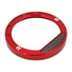 thumbnail image 2 of Reemplazo del embellecedor del bisel del indicador del velocímetro del tablero delantero para Polaris RZR570 RZR 800 900 RZR 1000 -BLK (rojo), 2 of 5