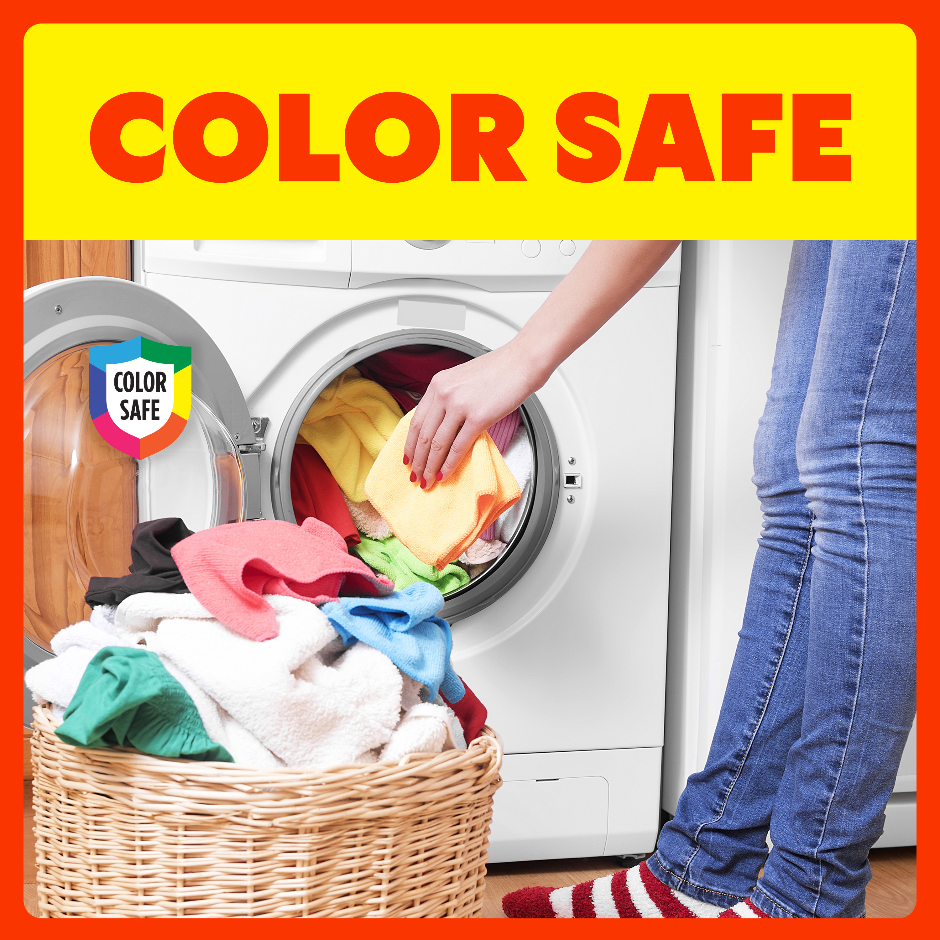 Shout Color Catcher Dye-Trapping Sheets photo 7