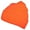 Safety Orange Beanie Skull Cap, variant on Hi-Vis High Visibility Safety Caps Hats Bandanas Doo Rags Beanies Hunting (Safety Orange Cotton Doo Rag)