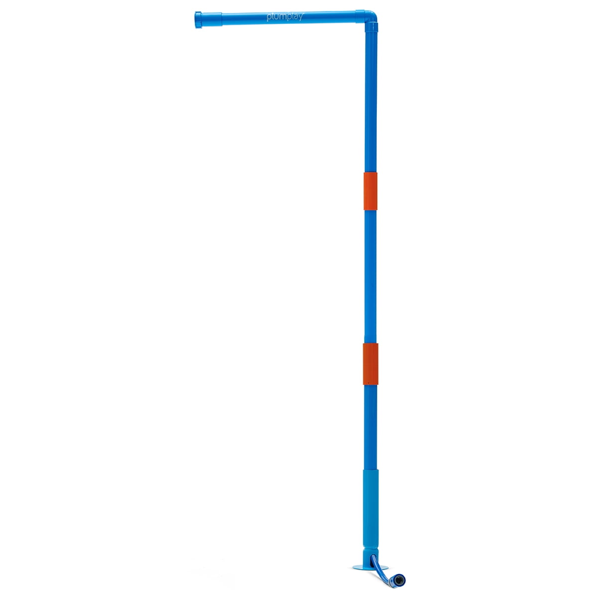 Plum Play Kids Outdoor Water Play Equipment - Rainfall Shower Toys for Kids, Toddler Outdoor Toys, Sturdy Backyard Water Activities, Summer Fun, Backyard Games for Kid, 3+ years and Up (Rain Wall)