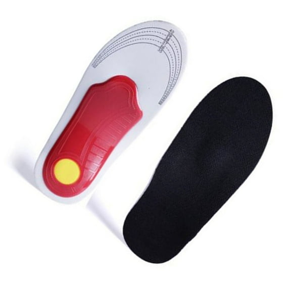 Foot Orthotics Insoles,Foot Corrective Insoles Cuttable Arch Supports Orthotics Inserts Foot Orthotics Shoe Inserts Built for Precision