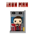 thumbnail image 4 of Figura Coleccionable Funko Pop Nooks Marvel Taller de Tony Stark 1 Pieza, 4 of 4