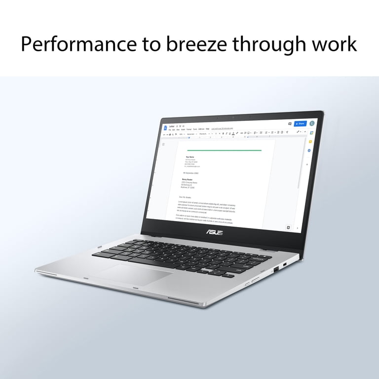 ASUS Chromebook Flip CX1 14