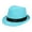 A-141Blue, variant on MEZZALL Children Kids Boys Girls Summer Casual Breathable Straw Hats Short Brim Sun Hat Caps Versatile Toddler Dailywear