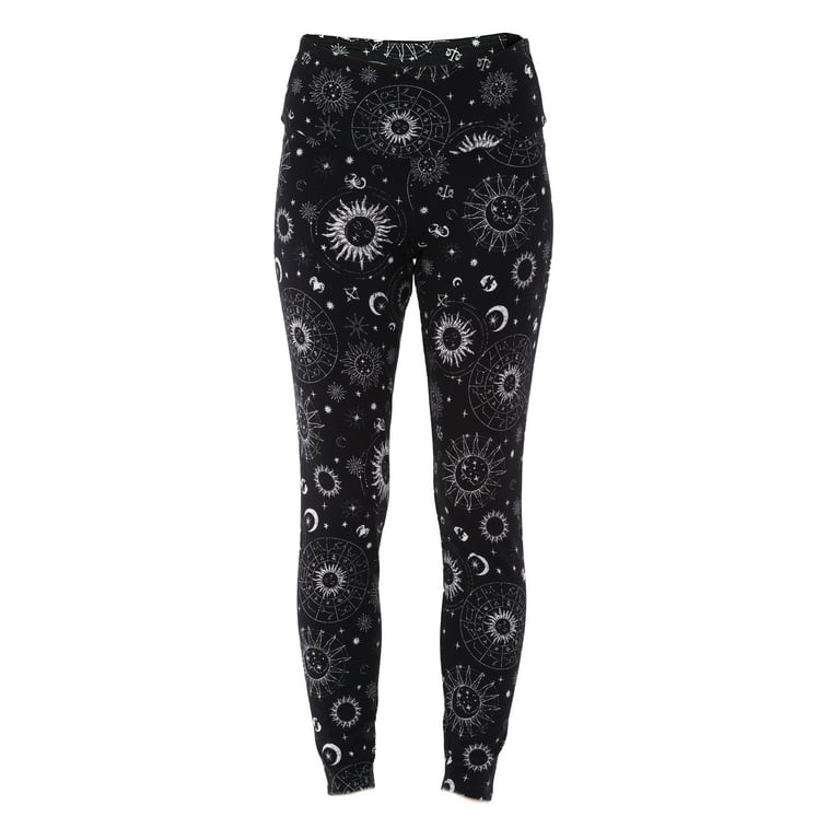 No Boundaries High Rise Leggings 27 Inseam 3 Pack Women s Walmart