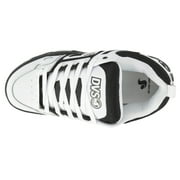 DVS Adult Mens Comanche Skate Inspired Sneakers