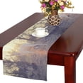 thumbnail image 2 of BSDHOME Deer Cotton Linen Table Runner 16x72 Inches, 2 of 4