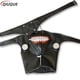 thumbnail image 5 of Anime japonés Tokyo Ghoul Cosplay Kaneki Ken Cosplay disfraz chaqueta con capucha pantalones cortos conjunto completo trajes hombres uniformes máscaras, 5 of 5