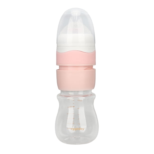 Biberón De Descarga Rápida, Biberón De Leche De Descarga Rápida De 180 Ml De Gran Capacidad Para Viajes Para Bebés
