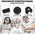 thumbnail image 2 of Anti Snoring Chin Strap, Chin Strap For Cpap Users, Effective Snoring Solution And Anti Snore Devices, Adjustable And Breathable Chin Strap For Snorin, 2 of 5