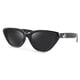 thumbnail image 3 of Gafas de sol de ojo de gato Gafas de sol de moda retro para mujer Película polarizada anti UV, 3 of 4