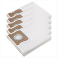 thumbnail image 1 of 5 Bolsas de Polvo para Aspiradora WD1, BateríA Compacta, Reemplaza las Piezas de Repuesto del Contenedor de Polvo Sweper 2.863-297.0, 1 of 5