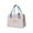 Pink, variant on kladzum Lunch Box Handbag Insulation Bag Refrigerated Bag Aluminum Foil Thickened Lunch Box Bag Office Worker with Lunch Bag, Lunch Bag