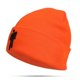 thumbnail image 1 of Gorro unisex con volantes para hombre y mujer, gorro de punto cálido para invierno, gorro de hip-hop con puños, gorro tejido con calavera lisa, tocado, 1 of 5