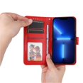 thumbnail image 5 of Funda tipo cartera GANGXUN para iPhone 13 Pro Max , diseño girasol, cuero PU, soporte, cierre magnético, tarjetero, 5 of 5