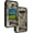 Camo, variant on Case for AT&T Cingular Flex 2 / Cricket Debut Flex, Nakedcellphone Slim Hard Shell Protector Cover [Anti-Fingerprint, Grid Texture] for U1030AA / U1030AC Flip Phone (2023)