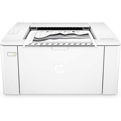 HP LaserJet Pro M102w Printer