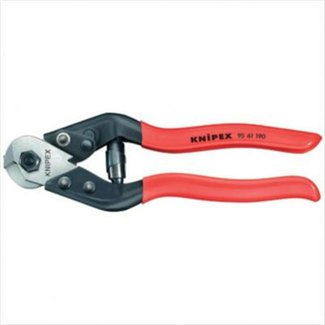 Knipex 5/32" Rod Iron Wire Rope Cutter