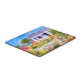 thumbnail image 1 of Caroline's Treasures Seaside Beach Cottage Alfombrilla de ratón / Hot Pad / Trivet (6034MP) Caroline's Treasures 6034MP, 1 of 1