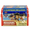 thumbnail image 2 of Treat Street PAW Patrol Party Mystery Treasure Chest with Candy, 0.65oz, 2 of 15