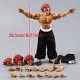 thumbnail image 1 of Storm Collectibles Yujiro Baki Hanma PVC figura de acción modelo de juguete coleccionable, 1 of 5