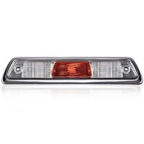 Clear Third Brake Light High Mount Stop light Brake Lamp Fit for Ford F150 Truck 2009-2014