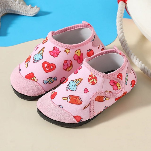 Calcetines de piso para niños, primavera y verano, calcetines de fondo suave antideslizantes para bebés, deben ser zapatos de interior silenciosos y frescos para el hogar, calcetines de educación
