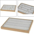 thumbnail image 4 of kurtrusly Fashion Jewelry Showcase Earrings Display Stand Organizer Holder Tool Rack, 4 of 8