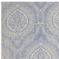 thumbnail image 5 of SAFAVIEH Marbella Driskoll Medallion Area Rug, Blue/Ivory, 4' x 6', 5 of 7