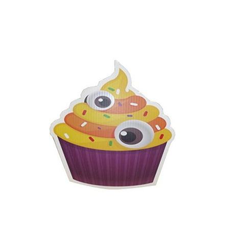 Halloween Cupcake Wall Decorations Crazy Cupcake Walmart Com
