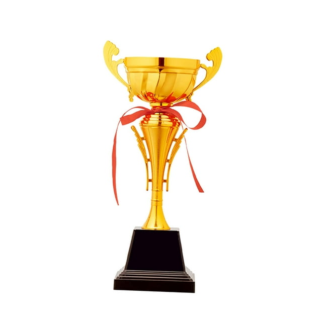 Trofeo Copa Campeonato Deportivo Multiusos Ganador Competencia Fútbol Trofeo para 29cm