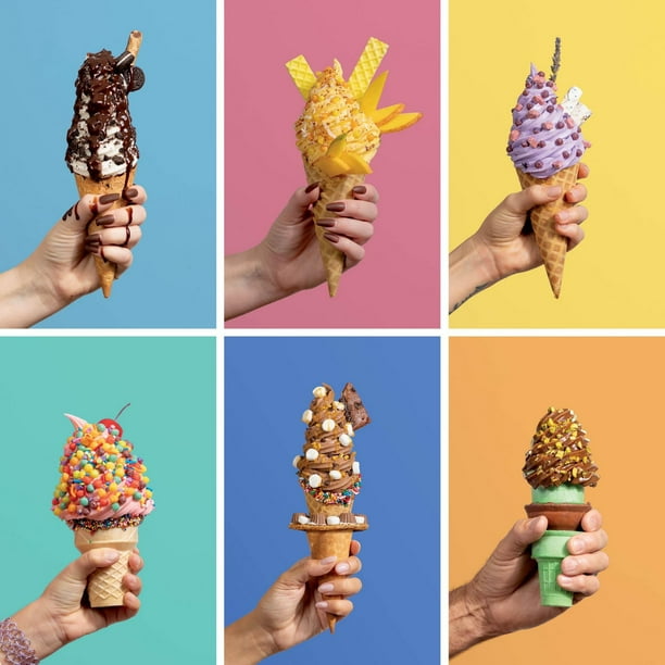 Ninja CREAMi Swirl 13-in-1 Soft Serve Ice Cream Machine - Walmart.ca