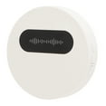 thumbnail image 3 of Timbre inalámbrico autoalimentado, timbres de puerta impermeables con 58 melodías para el hogar, apartamento, enchufe del Reino Unido, 3 of 9
