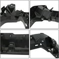 thumbnail image 4 of labwork Black Front Upper Grille Shell Bracket Holder Replacement for Tacoma 2016-2022, 4 of 5
