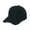 Black and white, variant on Winter Hat Ponytail Hole for Women Men Outdoor Travel Gold and Silver Silk Blend Casual Versatile Baseball Cap-Black and white
