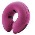 thumbnail image 1 of Soft Dog Cone Collar For Large Dogs For After Surgery, Inflatable Dog Neck Donut Collar, Dog Cones Alternative, 1 of 5