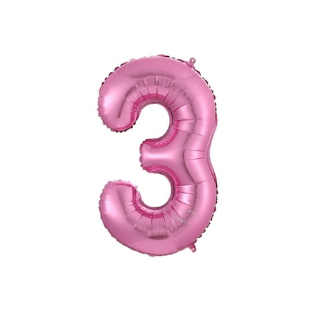 

ZOhankhai Used For Birthday Party Anniversary Celebration 100 Cm Number Decoration The best choice for saving money