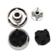 thumbnail image 3 of Conector de zócalo de accionamiento para procesadores de alimentos, liviano, profesional, resistente, multiusos, para uso doméstico, para máquinas de Tipo de agujero plano, 3 of 8