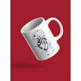 thumbnail image 3 of A Heart In Space Mug  -Image by Shutterstock,, 3 of 4