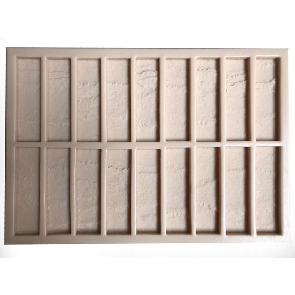 Brick Stone Mold BS 511/3